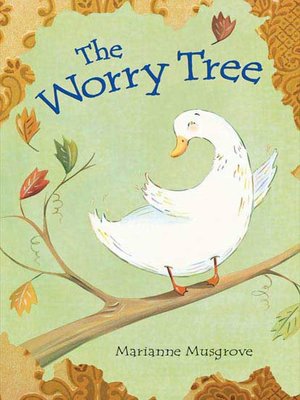 cover image of The Worry Tree